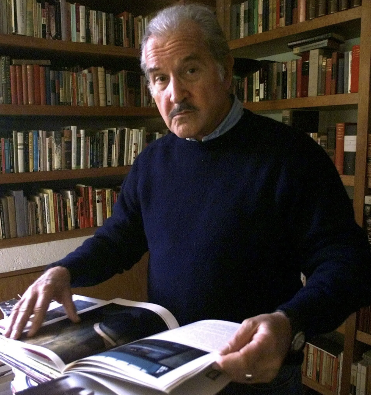 Carlos Fuentes, Mexican Novelist, Dies at 83