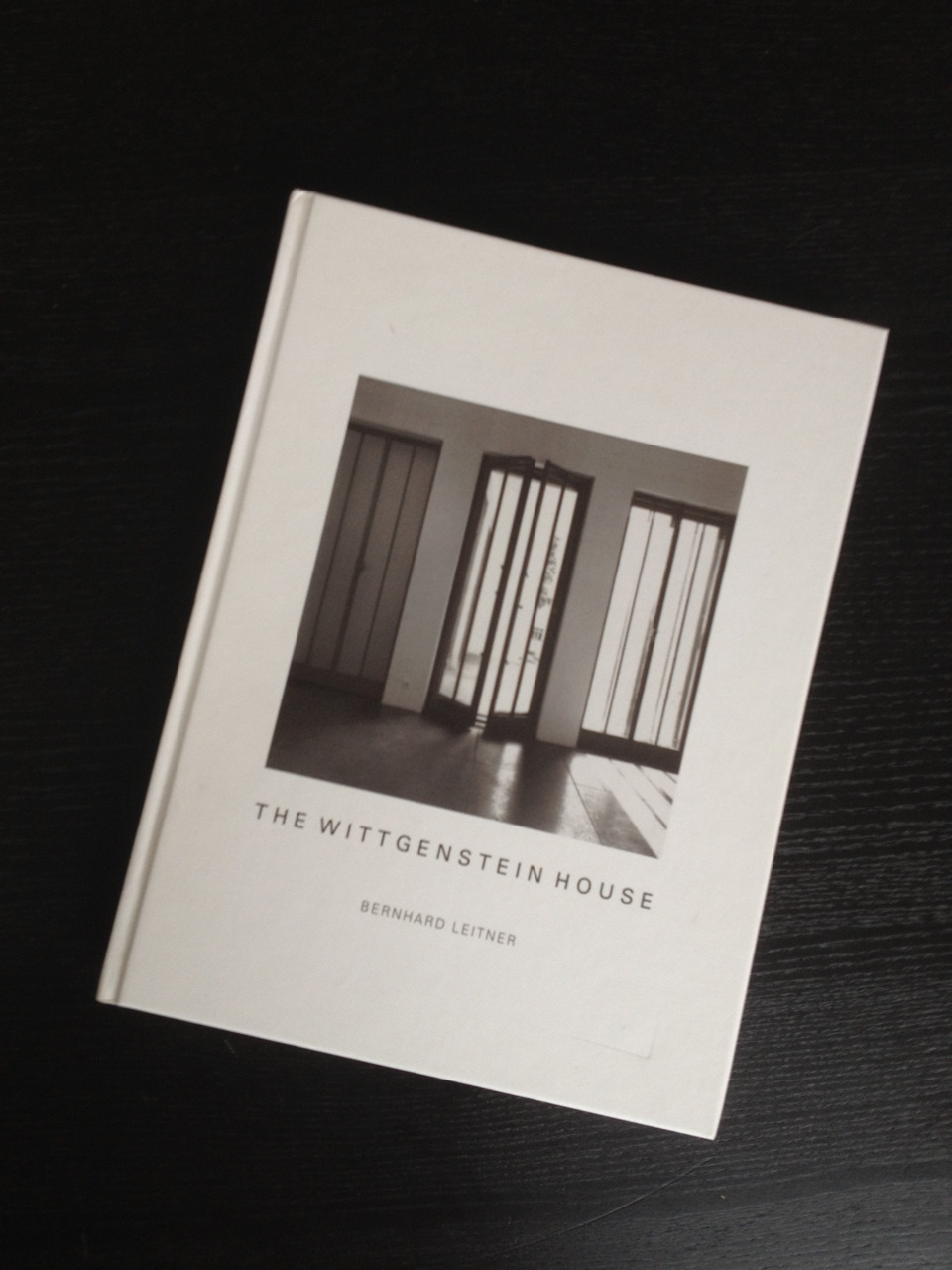 The Wittgenstein House by Bernhard Leitner