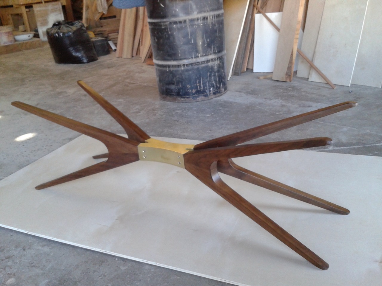 Coffee Table Designed by JAZ Architect