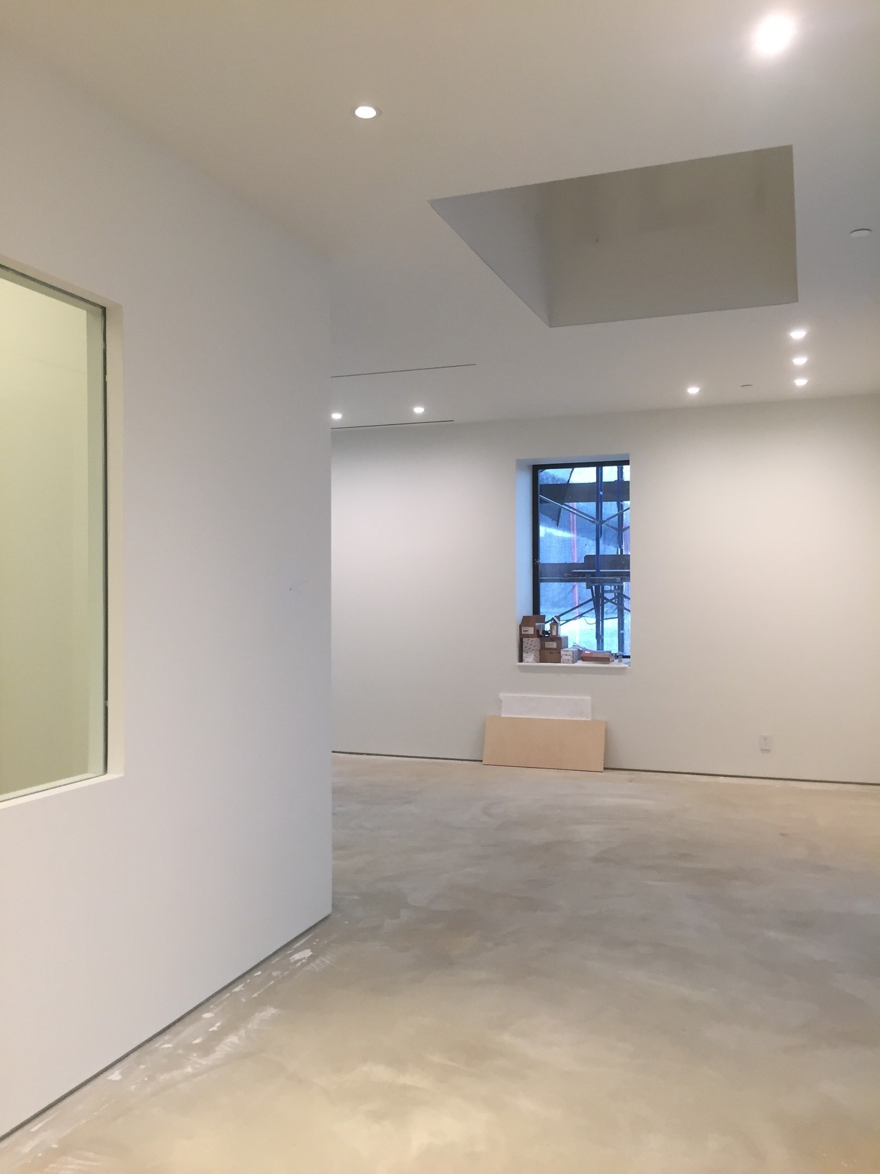 Kent Avenue Arts Center Update